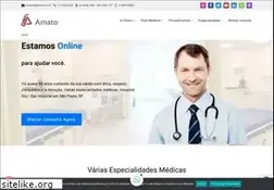 Sites similar to amato.com.br