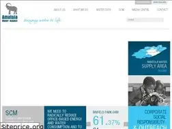 Sites similar to amatolawater.co.za