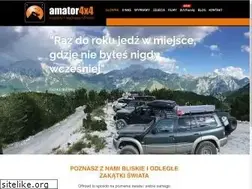 Sites similar to amator4x4.pl