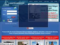 Sites similar to amatordenizcilik.com