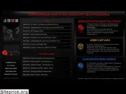 Sites similar to amatorgokart.hu
