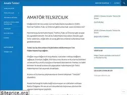 Sites similar to amatortelsizci.wordpress.com