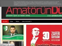 Sites similar to amatorundunyasi.blogspot.com