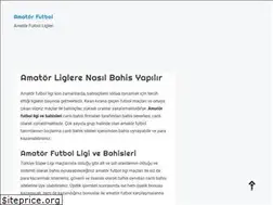 Sites similar to amatorundunyasi.com