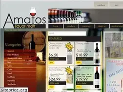 Sites similar to amatos.com.au