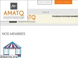 Sites similar to amatq.ca