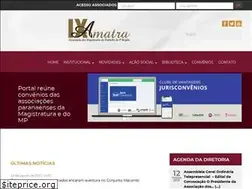 Sites similar to amatra9.org.br