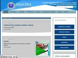 Sites similar to amatraba.org.ar