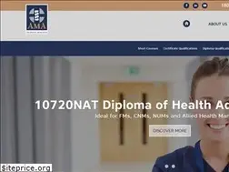 Sites similar to amatraining.edu.au