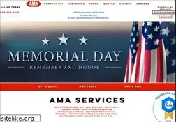 Sites similar to amatrans.com