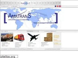 Sites similar to amatrans.fr