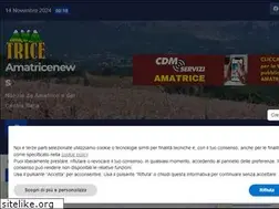 Sites similar to amatricenews.it
