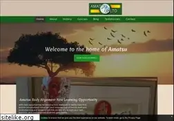 Sites similar to amatsu.co.uk