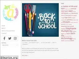 Sites similar to amatteroflifeandtech.com