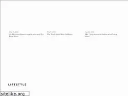 Sites similar to amatteroftaste.com