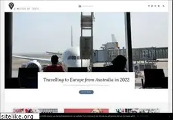 Sites similar to amatteroftaste.me