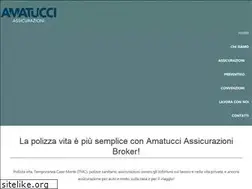 Sites similar to amatucciassicurazioni.it