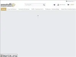 Sites similar to amatulli.de