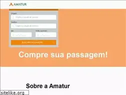 Sites similar to amatur.com.br