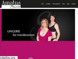 Sites similar to amatus-secret.de