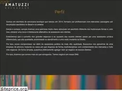 Sites similar to amatuzzi.com