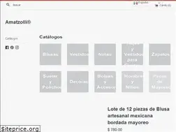 Sites similar to amatzolli.com