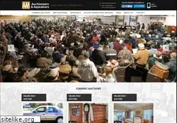 Sites similar to amauctions.com