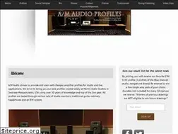 Sites similar to amaudioprofiles.com