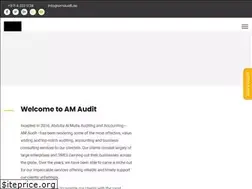 Sites similar to amaudit.ae