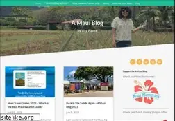 Sites similar to amauiblog.com