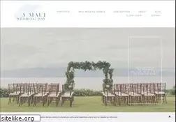 Sites similar to amauiweddingday.com