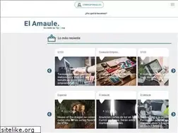 Sites similar to amaule.cl