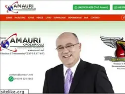 Sites similar to amauri.net