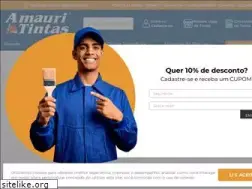 Sites similar to amauritintas.com.br