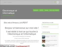 Sites similar to amaury-laurent.fr