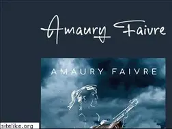 Sites similar to amauryfaivre.com