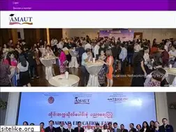 Sites similar to amaut.org