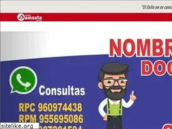 Sites similar to amautaenlinea.com