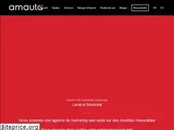 Sites similar to amautamarketing.com