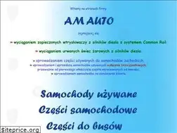 Sites similar to amauto.pl