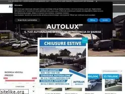 Sites similar to amautolux.it