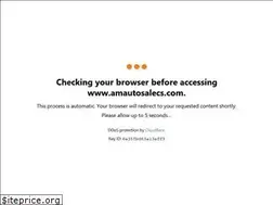 Sites similar to amautosalecs.com