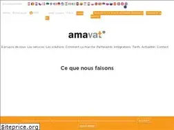 Sites similar to amavat.ch