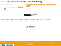Sites similar to amavat.cz