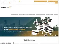 Sites similar to amavat.es