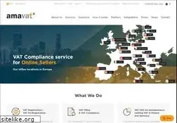 Sites similar to amavat.eu