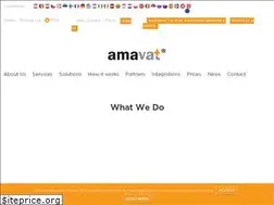 Sites similar to amavat.lu