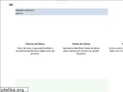 Sites similar to amavc.com.br