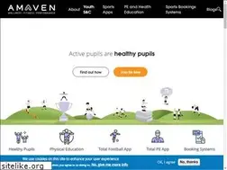 Sites similar to amaven.co.uk