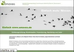 Sites similar to amaveo.de